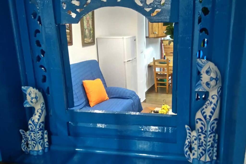 La Casita Azul,Apartamento Encantador فريجيليانا المظهر الخارجي الصورة