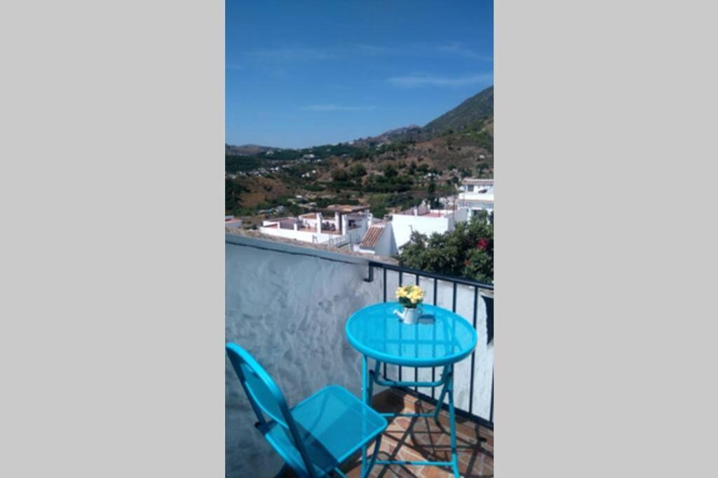 La Casita Azul,Apartamento Encantador فريجيليانا المظهر الخارجي الصورة
