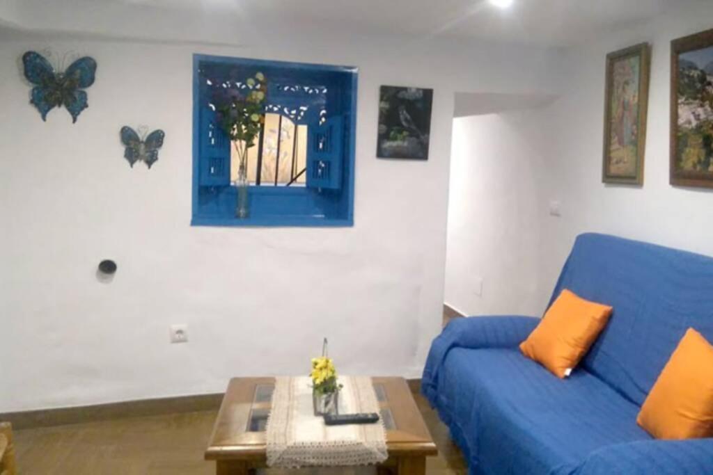La Casita Azul,Apartamento Encantador فريجيليانا المظهر الخارجي الصورة