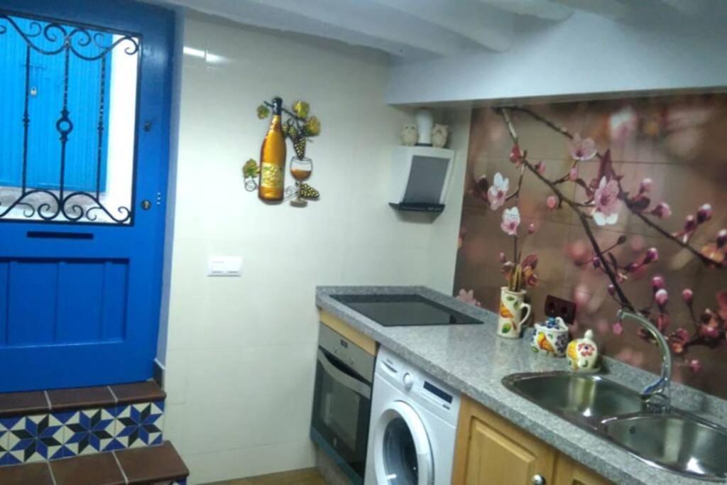 La Casita Azul,Apartamento Encantador فريجيليانا المظهر الخارجي الصورة