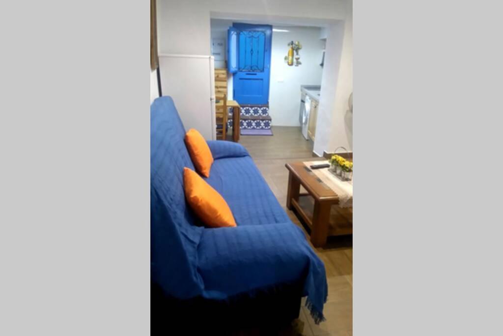 La Casita Azul,Apartamento Encantador فريجيليانا المظهر الخارجي الصورة